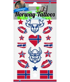 Norge tatoveringer