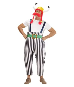 Obelix kostume