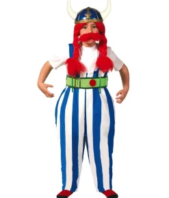 Obelix kostume