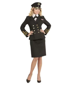 Officer kostume