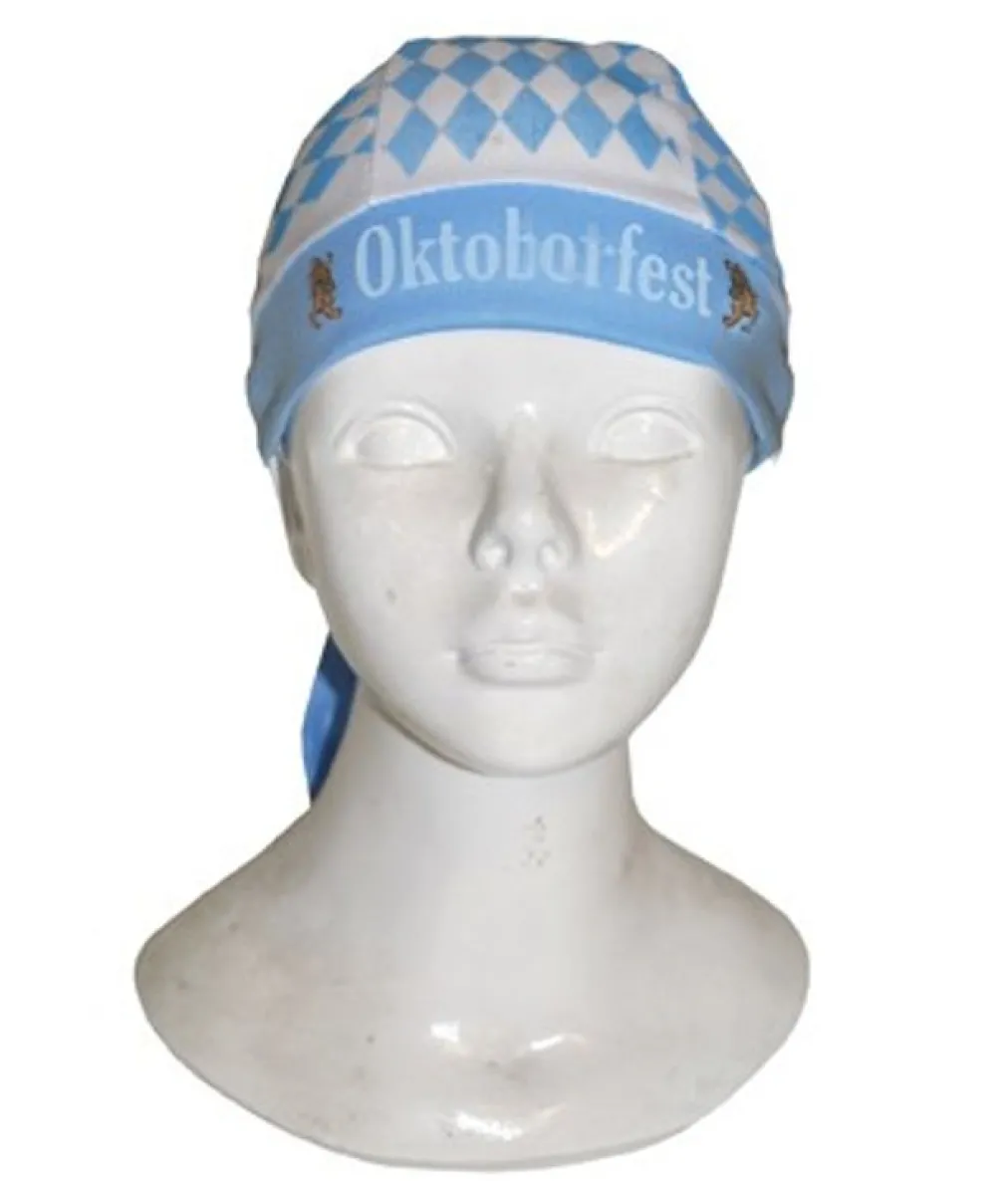 Oktoberfest bandana