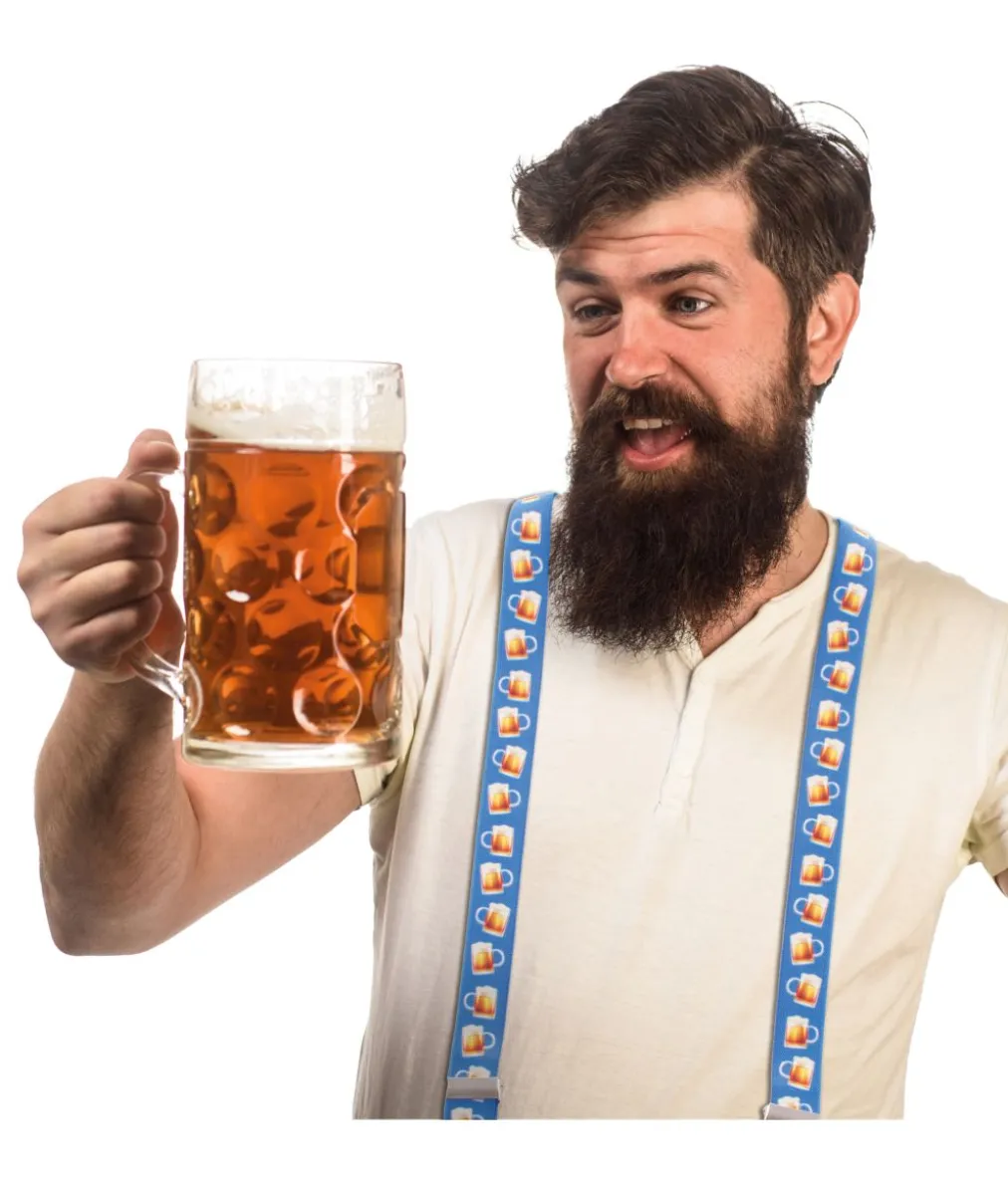 Oktoberfest Øl seler