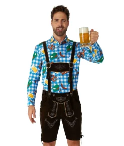 Oktoberfest skjorte