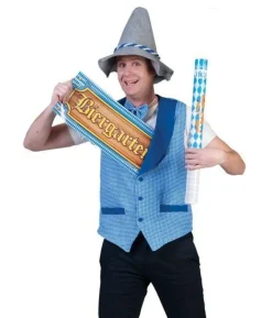 Oktoberfest vest