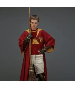Oliver Wood tryllestav