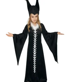 Ond fe kostume til piger