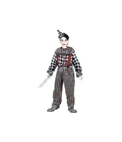 Ond Harlekin kostume