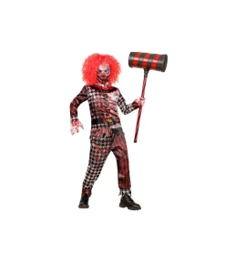 Ond Klovn kostume til børn