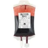 Operationspose med blod