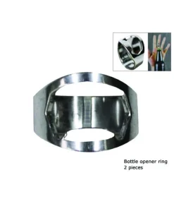 Oplukker ring