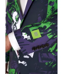 OppoSuit Batman VS Joker blazer