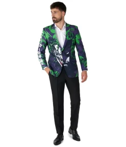 OppoSuit Batman VS Joker blazer
