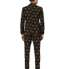 OppoSuit Black-O Jack-O