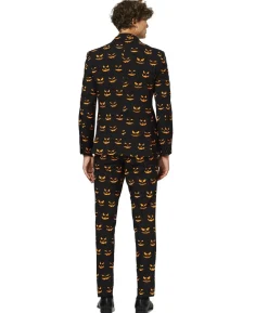 OppoSuit Black-O Jack-O