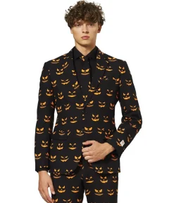 OppoSuit Black-O Jack-O