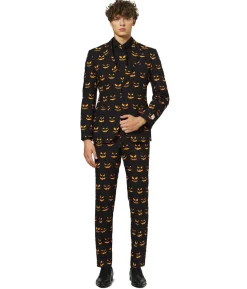 OppoSuit Black-O Jack-O
