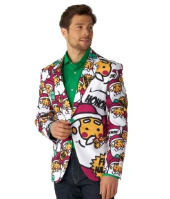OppoSuit blazer Cool Claus