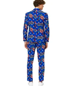 OppoSuit Captain America