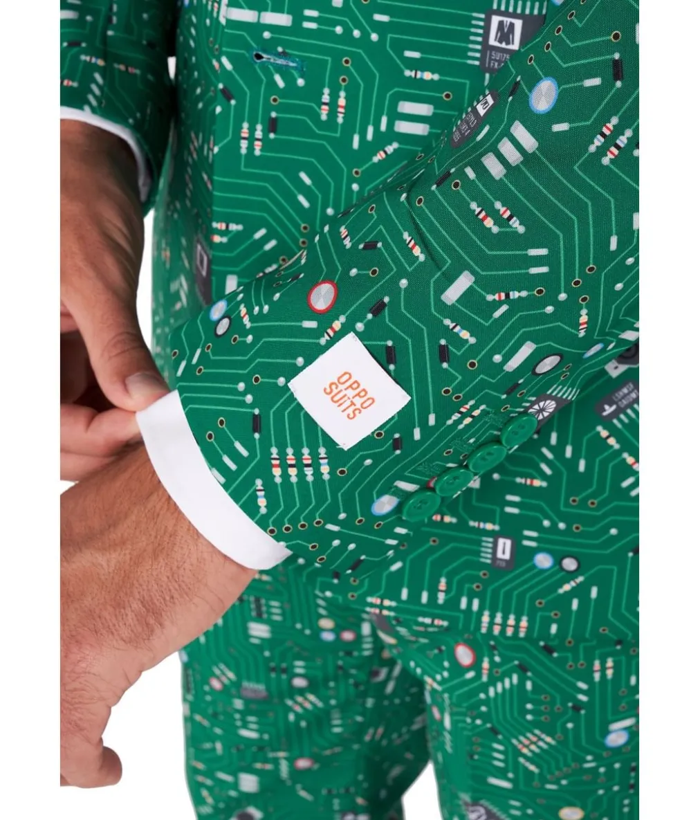 OppoSuit Cool Circuit