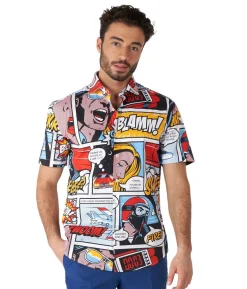 OppoSuit Danger Days skjorte