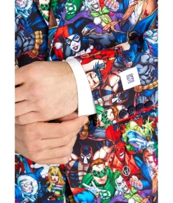 OppoSuit DC Heroes
