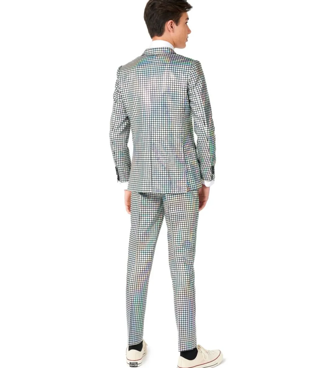 OppoSuit Discoball, teen