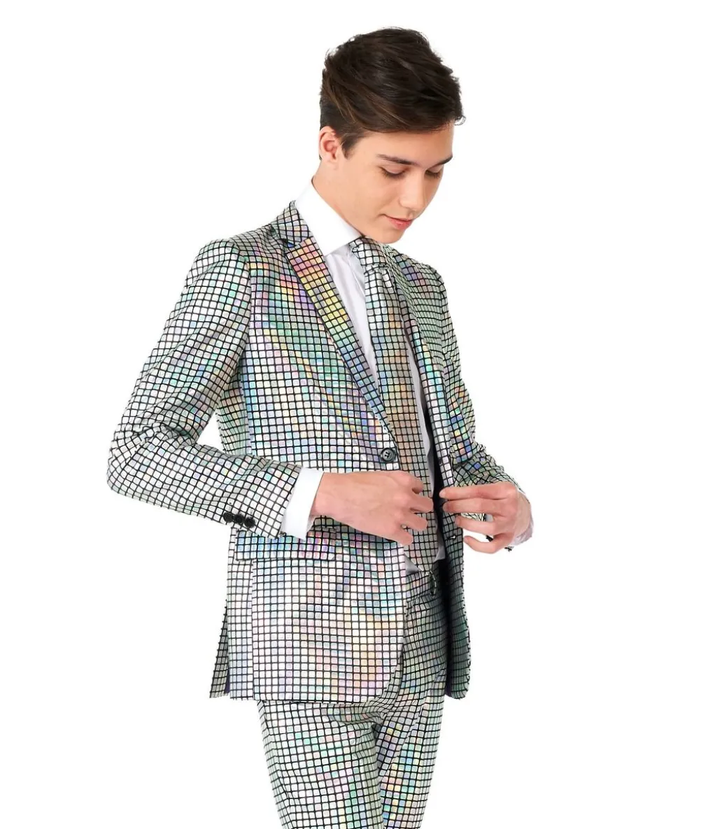 OppoSuit Discoball, teen