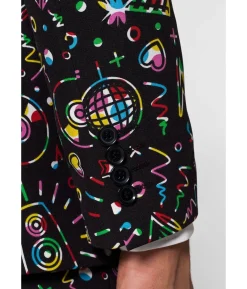 OppoSuit Disco Dude