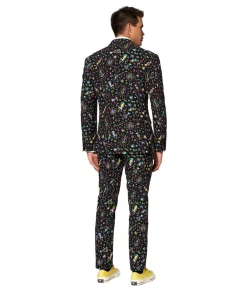OppoSuit Disco Dude