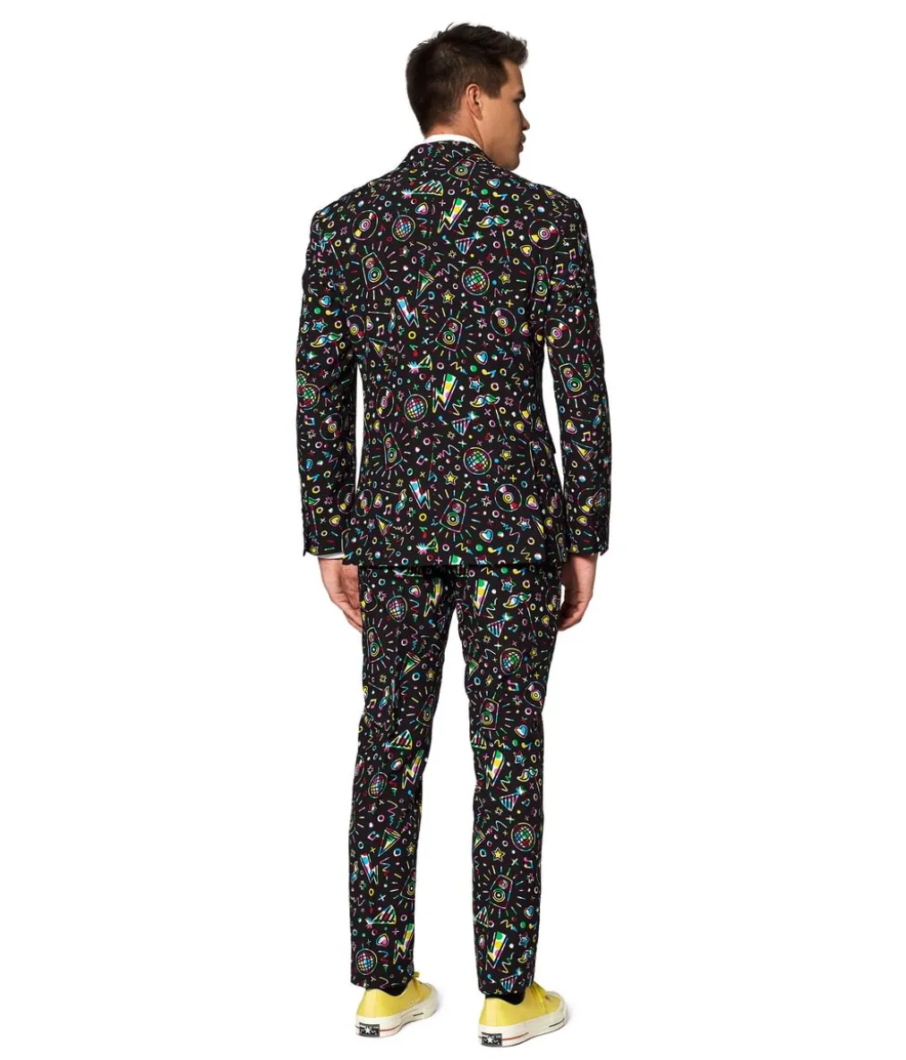 OppoSuit Disco Dude