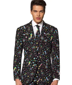 OppoSuit Disco Dude