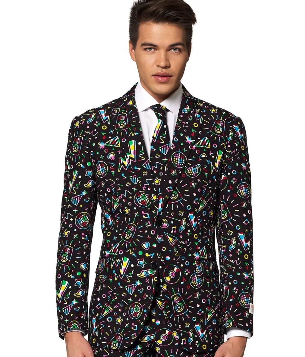 OppoSuit Disco Dude