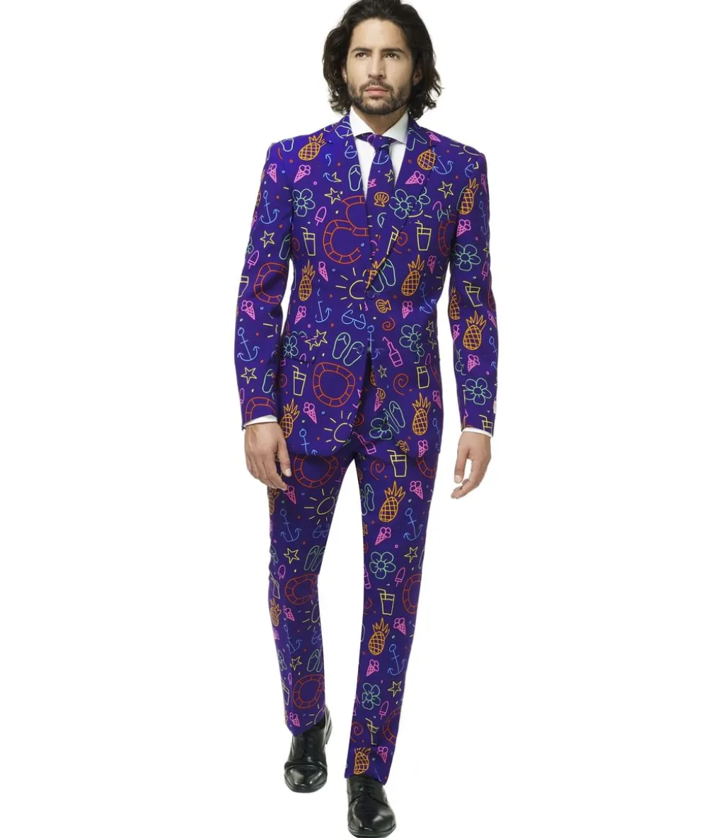OppoSuit Doodle Dude