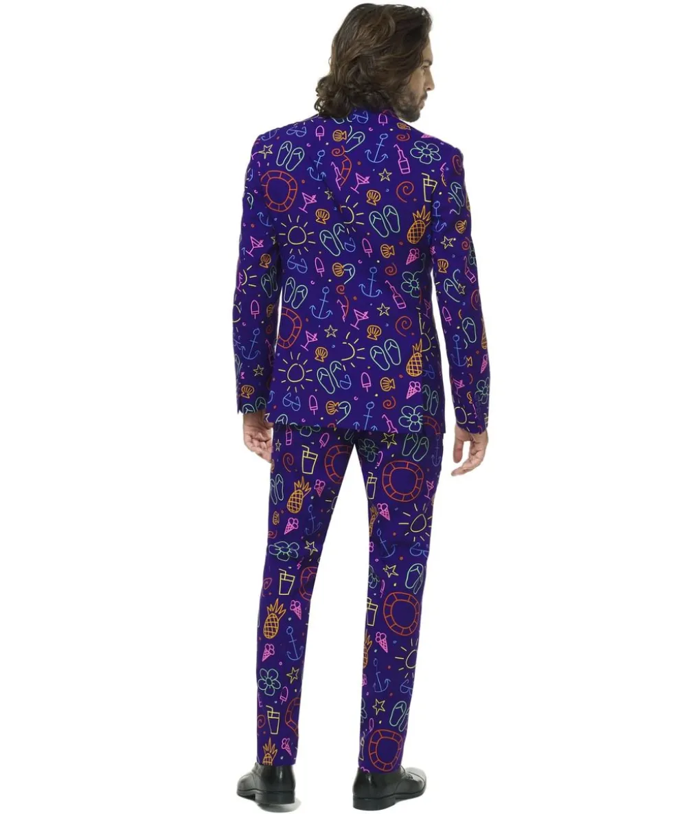 OppoSuit Doodle Dude