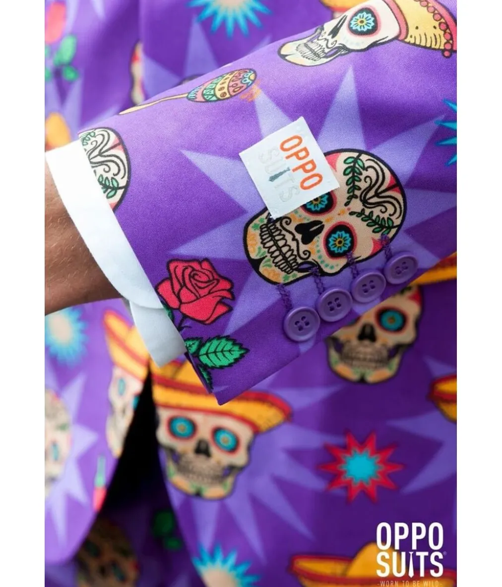 OppoSuit El Muerto