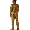 OppoSuit Golden Geo Star