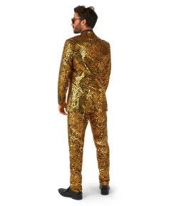 OppoSuit Golden Geo Star