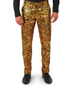 OppoSuit Golden Geo Star