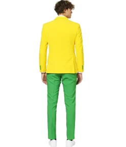 OppoSuit Green & Gold