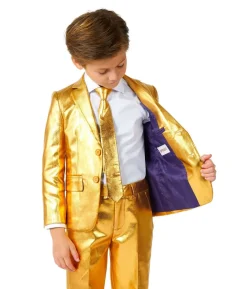 OppoSuit Groovy Gold, dreng