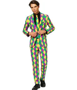 OppoSuit Harlekin