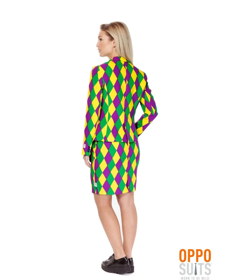 OppoSuit Harlequeen