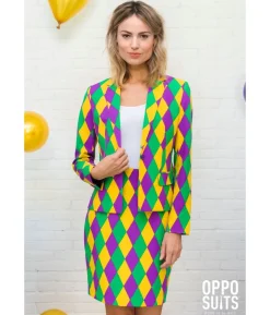OppoSuit Harlequeen
