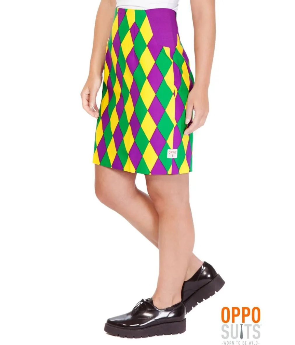 OppoSuit Harlequeen