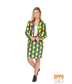 OppoSuit Harlequeen