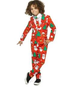 OppoSuit Holiday Hero, dreng