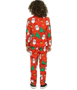 OppoSuit Holiday Hero, dreng