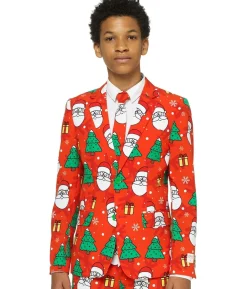 OppoSuit Holiday Hero, teen