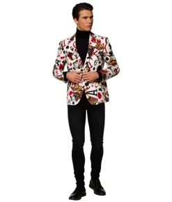 Opposuit jakke King of Clubs