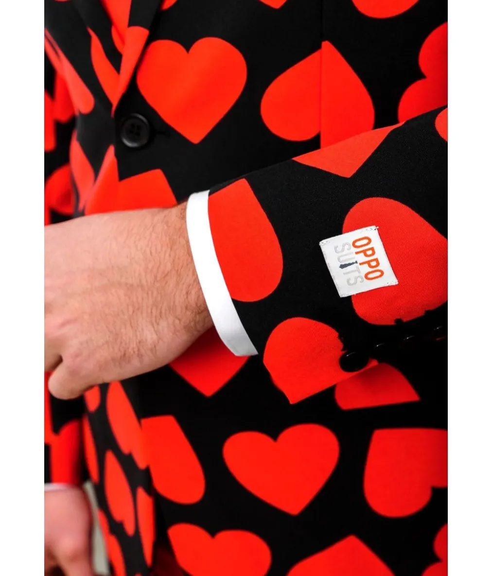 OppoSuit King of Hearts